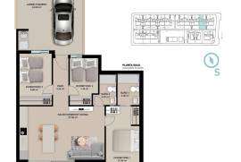 3 Bedrooms - Bungalow - Alicante - For Sale - N8274