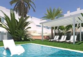 3 Bedrooms - Bungalow - Alicante - For Sale - N8274