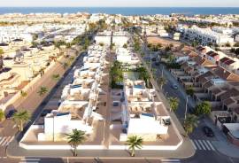 3 Bedrooms - Bungalow - Alicante - For Sale - N8274
