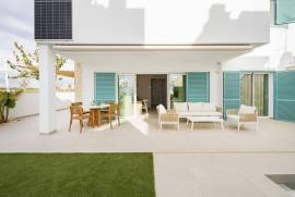 3 Bedrooms - Bungalow - Alicante - For Sale - N8274