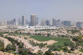 Vacant | Full Golf Course View | Unfurnished