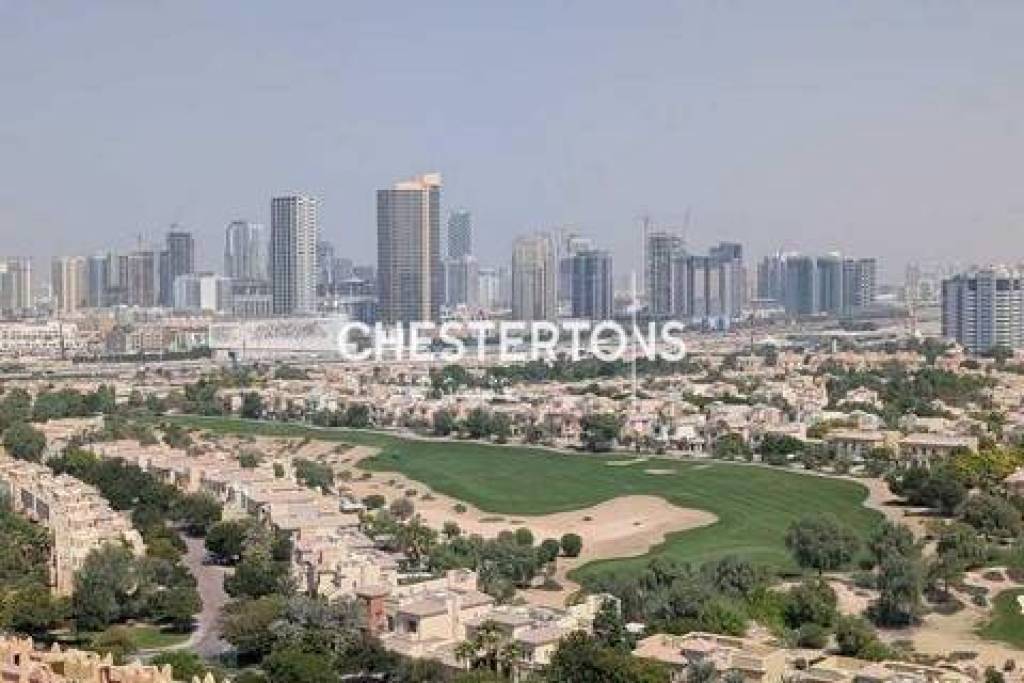 Vacant | Full Golf Course View | Unfurnished