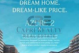 Studio 1B i Waterfront Living I Dubai Investment Park I 0.25% per month