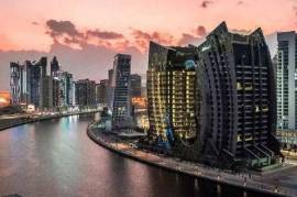 Exclusive Residences Designed by Pagani Dubai Canal Views