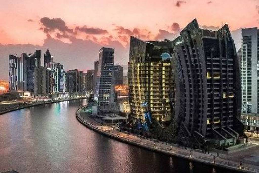 Exclusive Residences Designed by Pagani Dubai Canal Views