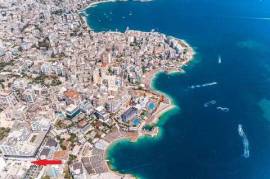Beachfront 1-Bedroom Apartment for Sale in Saranda – Mitat Hoxha Street, 100m from the Sea