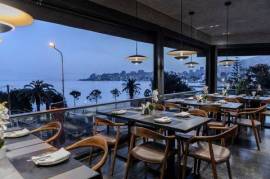 Luxury Seafront Restaurant for Sale or Rent in the Center of Saranda, Albania – Prime Investment Opportunity