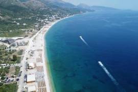 Invest in Albania: Seaview Land for Sale Just 70m from the Beach in Borsh