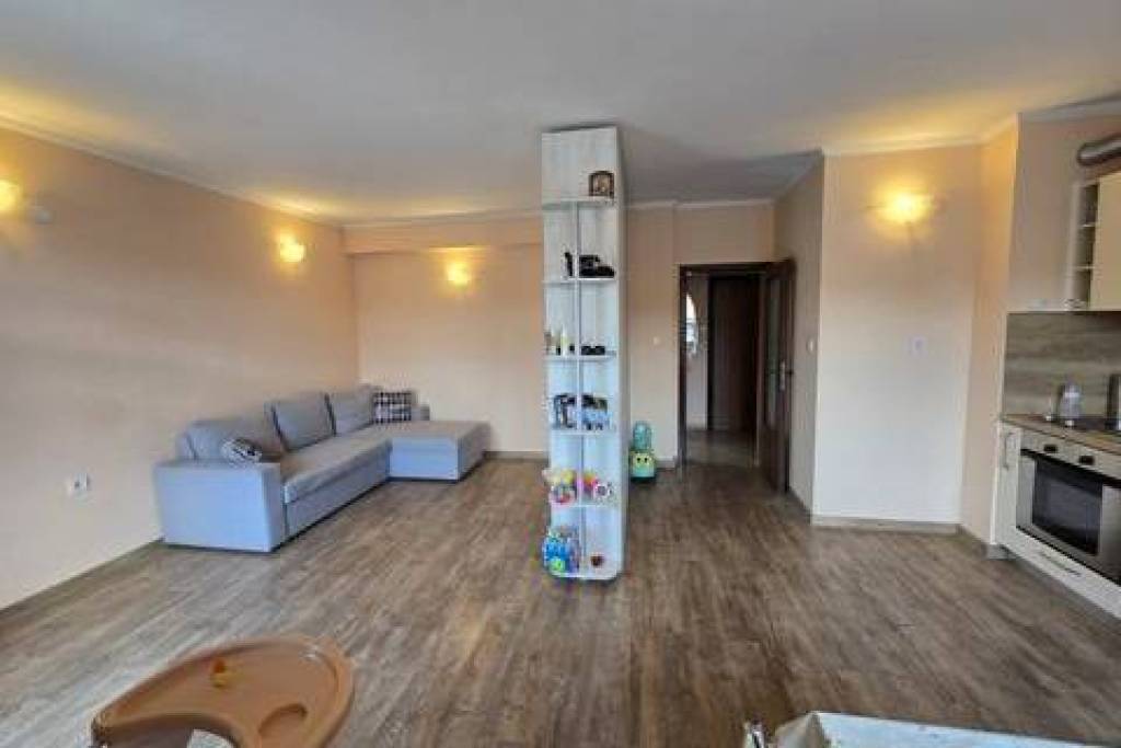 Spacious 1 BED apartment, 80 sq.m., in complex Tili, Ravda, 80 m to the sea