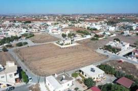 ¼ undivided share of a Residential Land for sale in Xylofagou, Larnaca