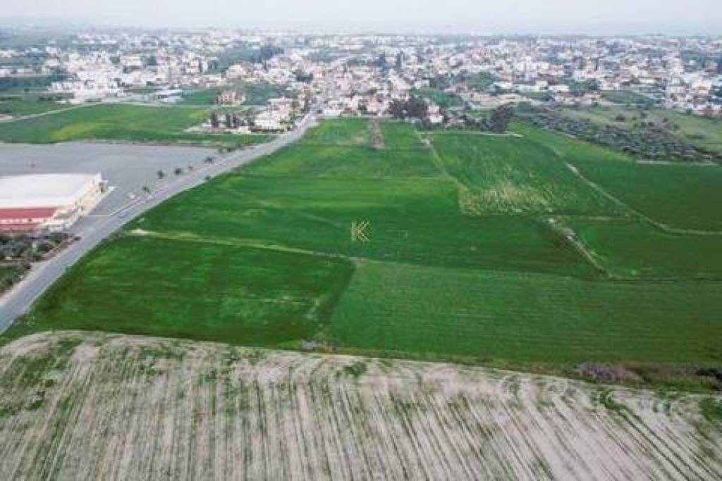 Share of Residential Land for Sale in Aradippou area, Larnaca