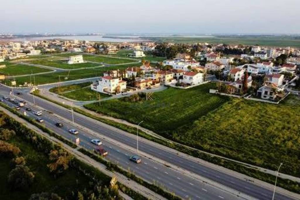Share of Residential Land for Sale in Aradippou area, Larnaca.