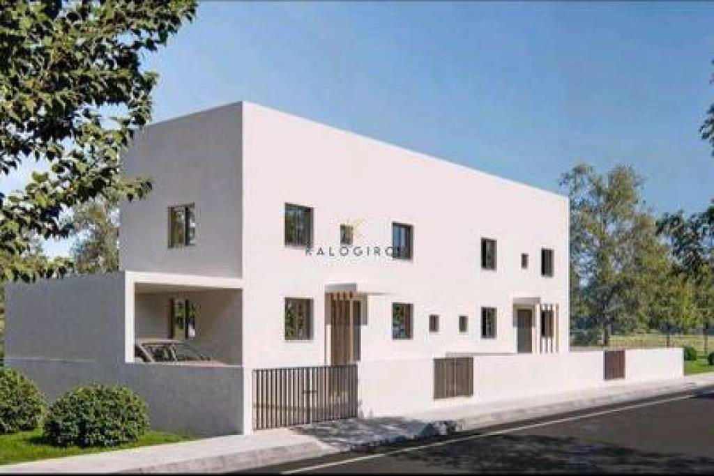Beautiful, Two Bedroom Maisonette for Sale in Kiti area, Larnaca