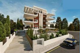 Third Floor, Two Bedroom Apartment in Neapolis area, Paphos