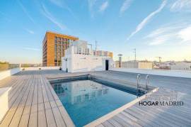 Apartment with communal rooftop pool Apartment with communal rooftop pool