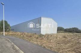 Entrepôt de 450 m²