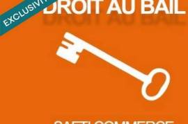 DROIT AU BAIL 90 M2 SAUF RESTAURATION