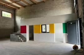 LOCAUX ARTISANAUX DOMPIERRE 300M²