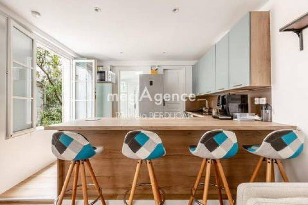 3 pièces 45 m² entièrement rénové - Métro Saint-Mandé
