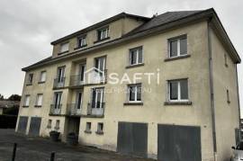 IMMEUBLE DE 5 APPARTEMENTS VERNANTES