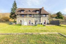 Proche de Honfleur, bien atypique de 213m²