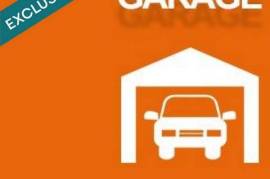 Box de garage privatif