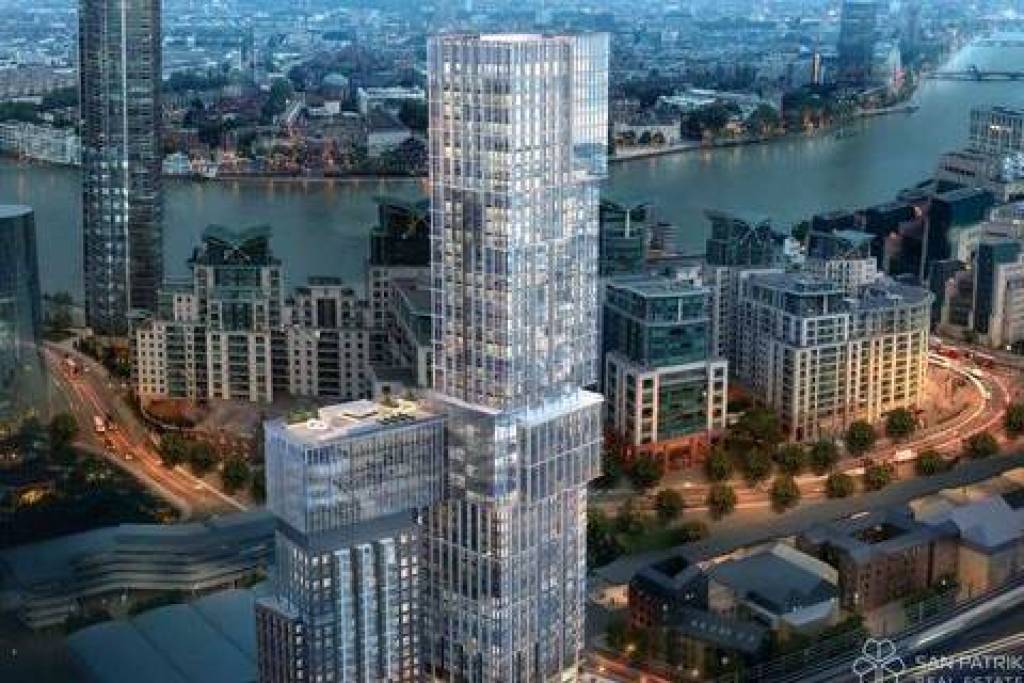 EXCLUSIVE APARTMENTS IN LONDON: DAMAC TOWER ft. VERSACE HOME