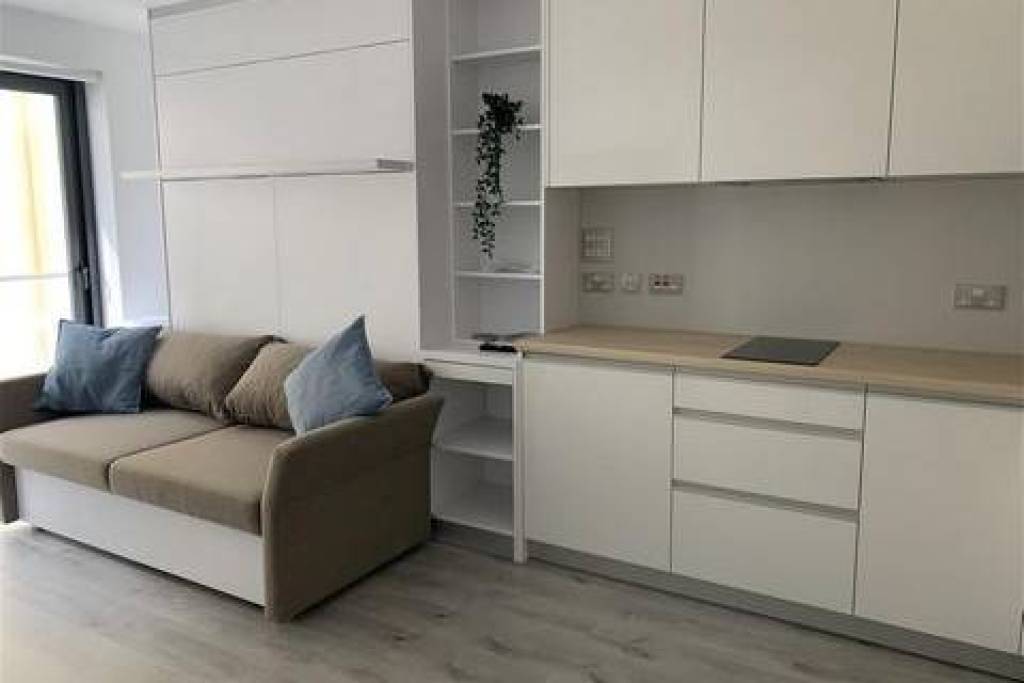 Stunning Studio apartment in The Hub, Gibraltar