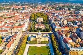 Zagreb, Lower Town, street commercial space 86,24 m2