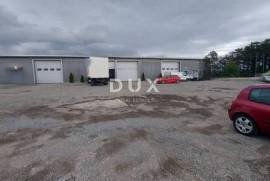 RIJEKA, ČAVLE - farm building 380 m2, on building land of 3763 m2