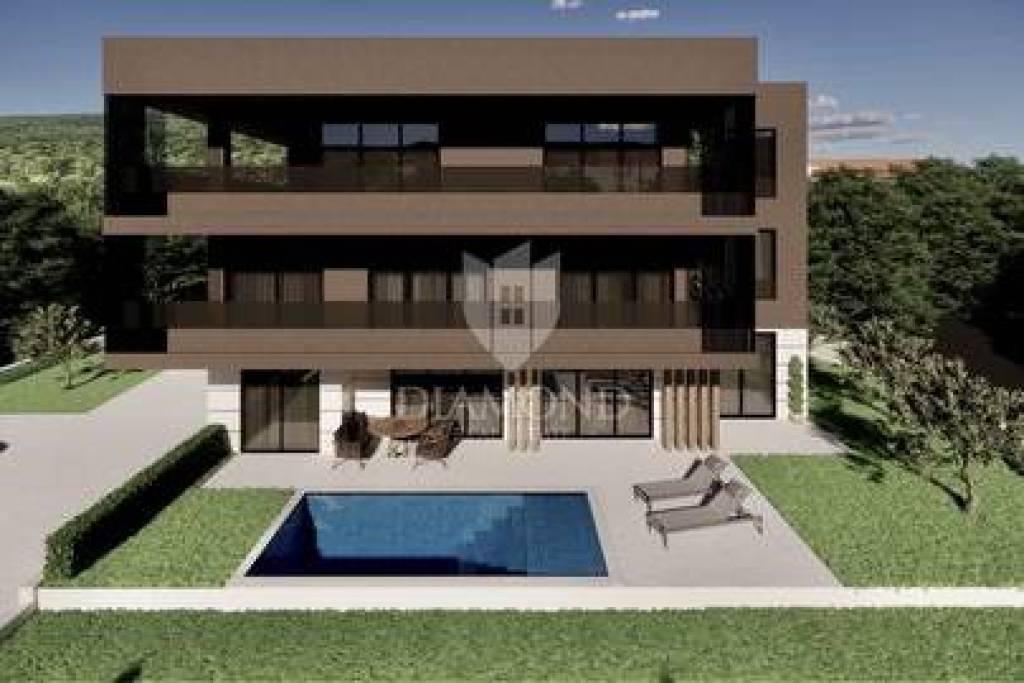 Apartment Jadranovo, Crikvenica, 61m2