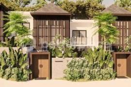 Stylish Tropical Retreat: Mezzanine 1-Bed Villa with Contemporary Finishes and Strategic Location in the Heart of Bali’s Southern Coast