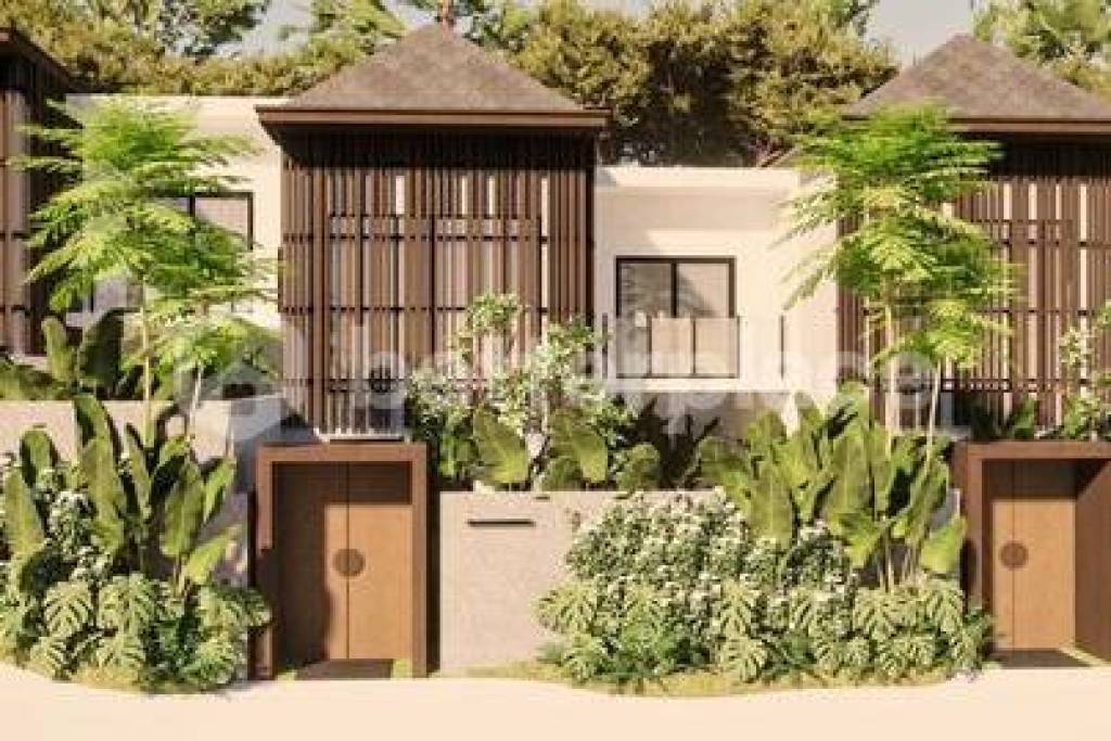 Stylish Tropical Retreat: Mezzanine 1-Bed Villa with Contemporary Finishes and Strategic Location in the Heart of Bali’s Southern Coast