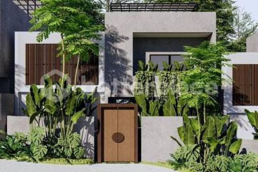 Elegant 3-Bedroom Rooftop Villa in Bukit – Benoa Modern Luxury Meets Timeless Balinese Charm, Minutes from Nusa Dua Beach