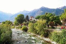 Secret Sale: Stylish old villa in a premium location in Merano - South Tyrol