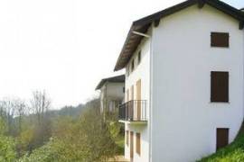 Excellent 2 Bed Villa for Sale In Mezzana Mortigliengo Piedmont Italy