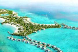 ROMANCE BY THE OCEAN IN THE MALDIVES - VILLA IN TROPICAL PARADISE - ROI 6.7%