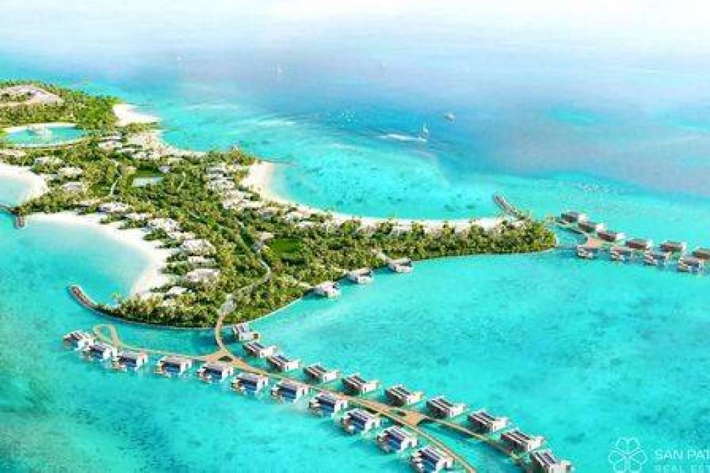ROMANCE BY THE OCEAN IN THE MALDIVES - VILLA IN TROPICAL PARADISE - ROI 6.7%