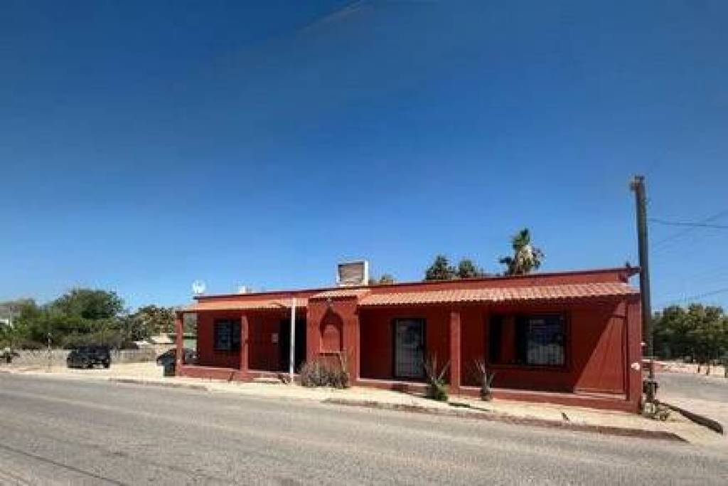 lote 03 Sta Maria La ribera, Golden Corner, East Cape,