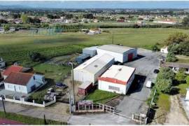 Industrial Complex in Jardia, Montijo