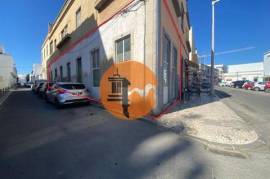 Commercial Space in the Center of Olhão