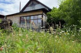 Дача в лесу