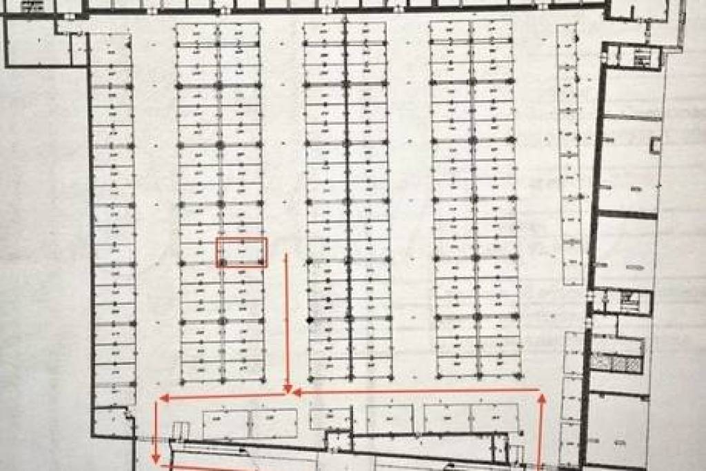 Продам машиноместо 13.3 м2, Крауля ул, 89а, Екатеринбург г