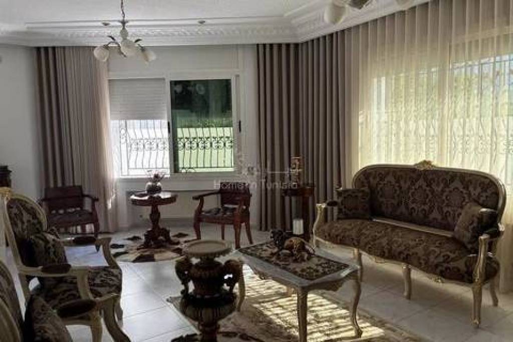 Villa-House for sale in Sousse Tunisia