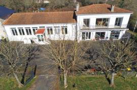 Former School Converted into Two Stunning Interconnected Homes - €168,500