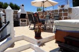 3 +2 Canarian House For Sale In San Miguel LP5201