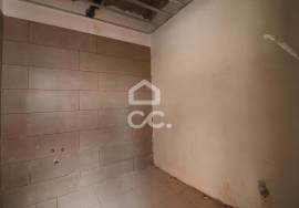 House converted into two two-bedroom apartments with separate entrances and patio!