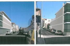 1,170 m2 for construction in the Center of Santarém.