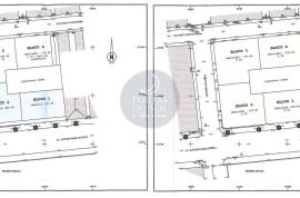 1,170 m2 for construction in the Center of Santarém.
