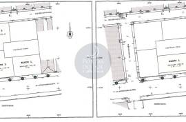 1,170 m2 for construction in the Center of Santarém.